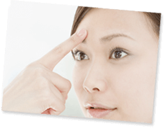 眼瞼下垂症簡易チェック